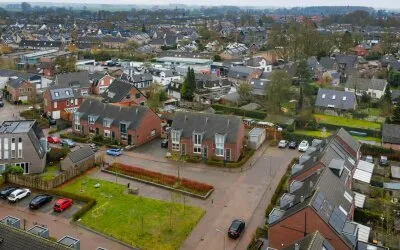 Tussenwoning te koop: Prinses Catharina-Amaliastraat 11, Rhienderen Kern Brummen