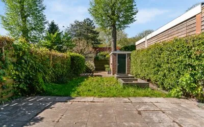 Tussenwoning te koop: Prinses Christinalaan 115, Thamerdal Uithoorn