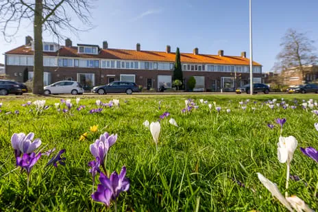 Tussenwoning te koop: Prinses Christinalaan 187, Thamerdal Uithoorn
