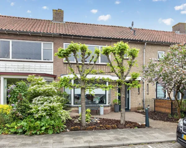 Tussenwoning te koop: Prinses Christinalaan 27, De Meern-Zuid De Meern