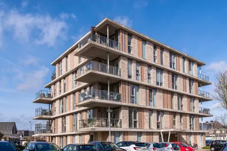 Appartement te koop: Prinses Christinaplantsoen 28, Dragonder Noord Veenendaal