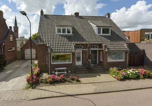 Twee-onder-één-kap te koop: Prinses Irenelaan 2, Mijdrecht Dorp Mijdrecht