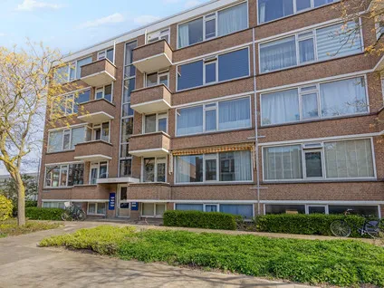 Appartement te koop: Prinses Irenelaan 232, Bovenveen noord Voorburg