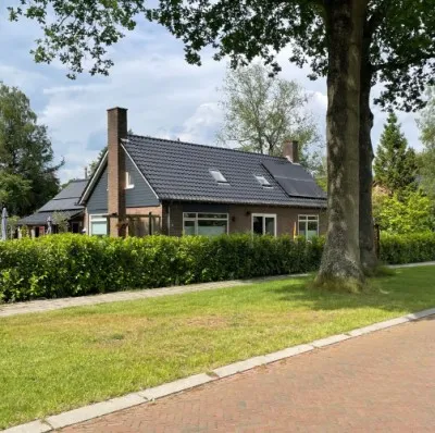 Vrijstaande woning te koop: Prinses Irenelaan 5, Paterswolde Paterswolde