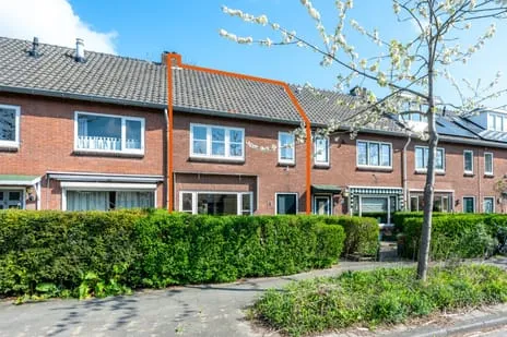 Tussenwoning te koop: Prinses Irenelaan 73, Schaakbuurt en omgeving Utrecht