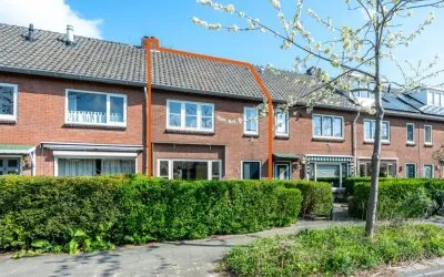 Tussenwoning te koop: Prinses Irenelaan 73, Utrecht