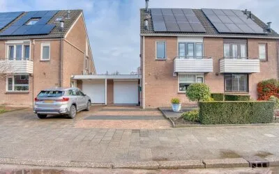 Tussenwoning te koop: Prinses Irenestraat 10, Prinsessenbuurt Zwijndrecht