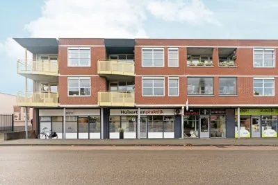 Appartement te koop: Prinses Irenestraat 96, Elst Centrum Noordzijde Elst