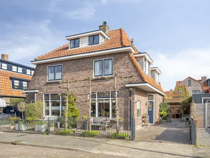 Twee-onder-één-kap te koop: Prinses Julianastraat 21, Spakenburg Bunschoten-Spakenburg