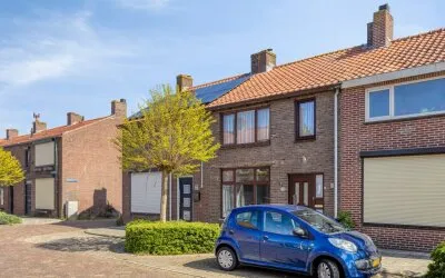 Tussenwoning te koop: Prinses Julianastraat 23, Breskens Breskens