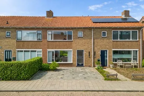 Tussenwoning te koop: Prinses Margrietlaan 19, De Meern-Zuid De Meern