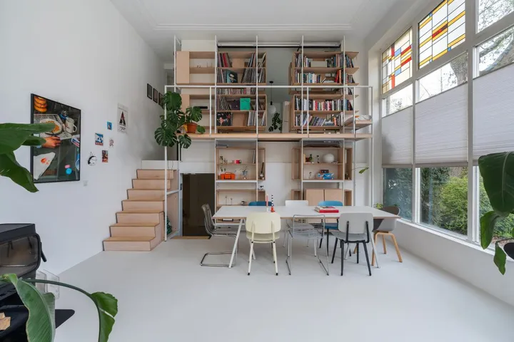 Appartement te koop: Prinses Margrietlaan 20A, Rotterdam