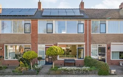 Tussenwoning te koop: Prinses Margrietlaan 23, Slagharen Kern Slagharen