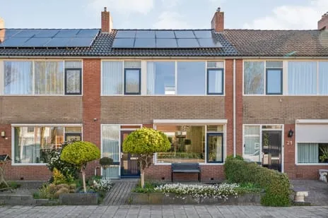 Tussenwoning te koop: Prinses Margrietlaan 23, Slagharen Kern Slagharen
