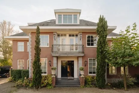 Vrijstaande woning te koop: Prinses Margrietlaan 3, Oranjebuurt Amstelveen