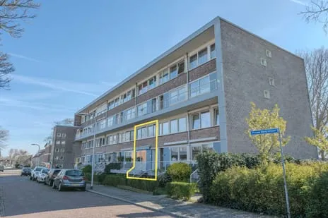 Appartement te koop: Prinses Margrietlaan 56, Koestal Katwijk (Zh)