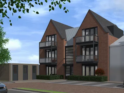 Appartement te koop: Prinses Margrietlaan 6C, Scherpenzeel Scherpenzeel