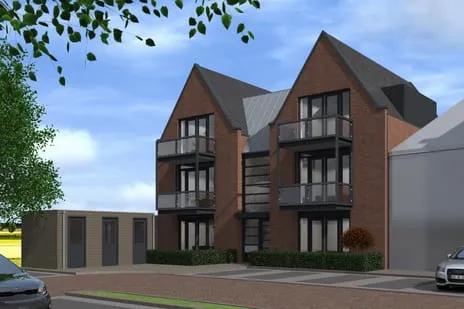 Appartement te koop: Prinses Margrietlaan 6C, Scherpenzeel Scherpenzeel (Ge)