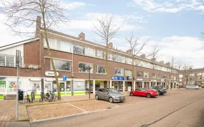 Appartement te koop: Prinses Margrietsingel 14, Rijswijk