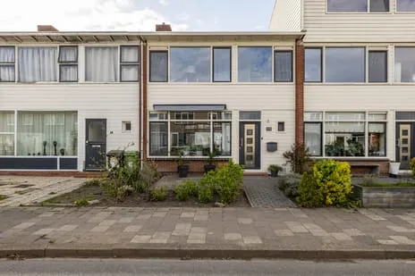 Tussenwoning te koop: Prinses Margrietstraat 13, Hoogkerk-Zuid Groningen