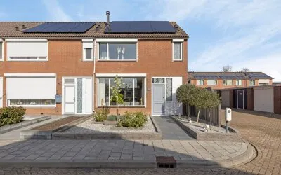 Hoekwoning te koop: Prinses Margrietstraat 7, Poldertje Arnemuiden