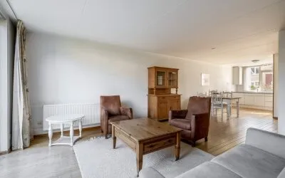 Tussenwoning te koop: Prinses Margrietstraat 9A, Middelharnis prinsenkwartier Middelharnis