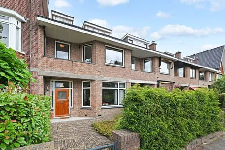 Tussenwoning te koop: Prinses Mariannelaan 176, Voorburg West noord Voorburg