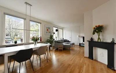 Appartement te koop: Prinses Mariannelaan 288A, Voorburg West noord Voorburg