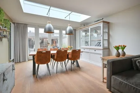 Tussenwoning te koop: Prinses Marijkehof 96, Vierhoven Naarden