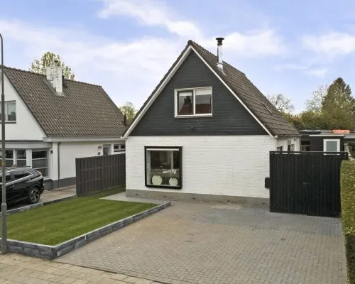 Vrijstaande woning te koop: Prinses Marijkelaan 27, Scherpenzeel Scherpenzeel