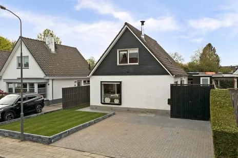 Vrijstaande woning te koop: Prinses Marijkelaan 27, Scherpenzeel Scherpenzeel (Ge)