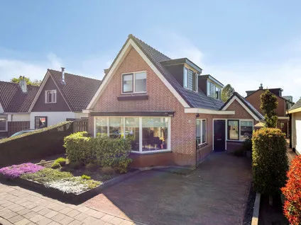 Vrijstaande woning te koop: Prinses Marijkelaan 29, Scherpenzeel
