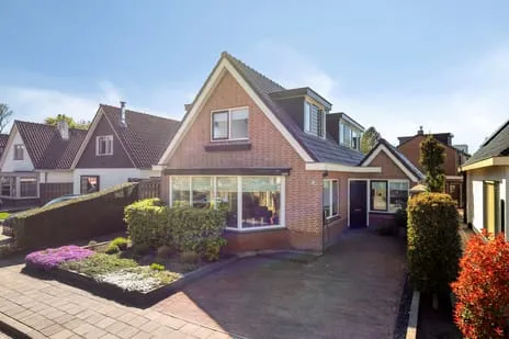 Vrijstaande woning te koop: Prinses Marijkelaan 29, Scherpenzeel (Ge)