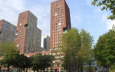 Appartement te huur: Prinses Marijkestraat 107, Bezuidenhout-Midden 'S-Gravenhage