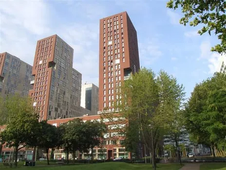 Appartement te huur: Prinses Marijkestraat 107, 'S-Gravenhage