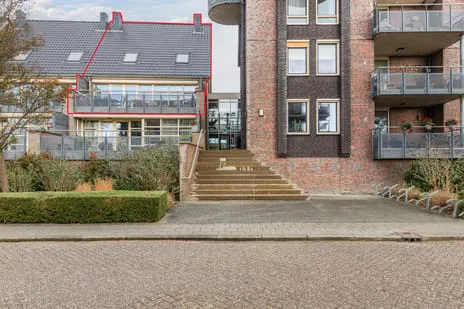 Appartement te koop: Prinses Marijkestraat 17, Broek op Langedijk kern Broek Op Langedijk