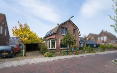 Vrijstaande woning te koop: Prinses Marijkestraat 2, Varsseveld Varsseveld