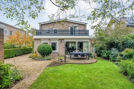 Vrijstaande woning te koop: Prinses Marijkestraat 5, Veerallee Zwolle
