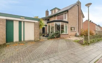Vrijstaande woning te koop: Prinses Marijkestraat 8, Millingen aan de Rijn-Oost Millingen Aan De Rijn