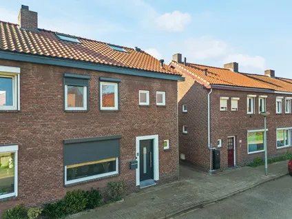 Hoekwoning te koop: Prinses Marijkestraat 9, Kapel-Muggenbroek Roermond