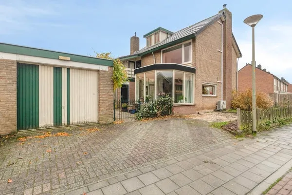 Vrijstaande woning te koop: Prinses Marijkestraat 8, Millingen aan de Rijn-Oost Millingen Aan De Rijn