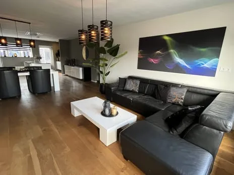 Tussenwoning te koop: Prinses Marijkeweg 1, Ameide kern Ameide
