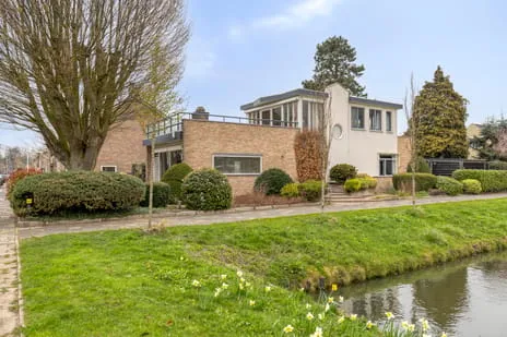 Vrijstaande woning te koop: Prinses Wilhelminasingel 40, Zuidoostbeemster Zuidoostbeemster