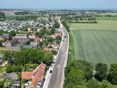 Vrijstaande woning te koop: Prinses Wilhelminastraat 20B, Nieuwvliet Nieuwvliet