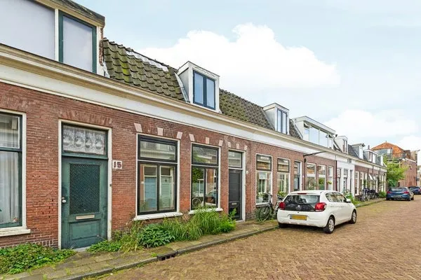 Woning te huur: Prinses Wilhelminastraat, Tuinstadwijk Leiden
