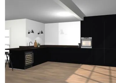 Tussenwoning te koop: Prinsessekade 4, Bosch en Vaart Haarlem