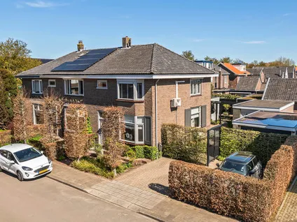 Hoekwoning te koop: Prinsesselaan 16, De Pol Veenendaal