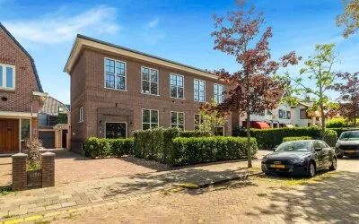 Appartement te huur: Prinsesselaan 17, Vondellaan Beverwijk
