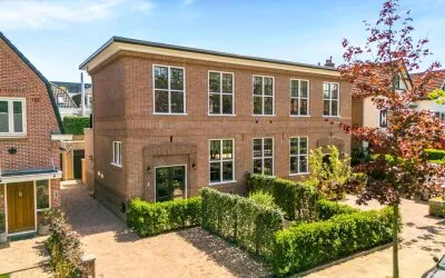Apartment for rent: Prinsesselaan 17A, Vondellaan Beverwijk