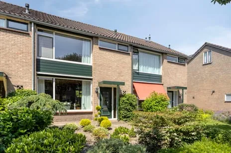 Tussenwoning te koop: Prinsesselaan 27, De Pol Veenendaal